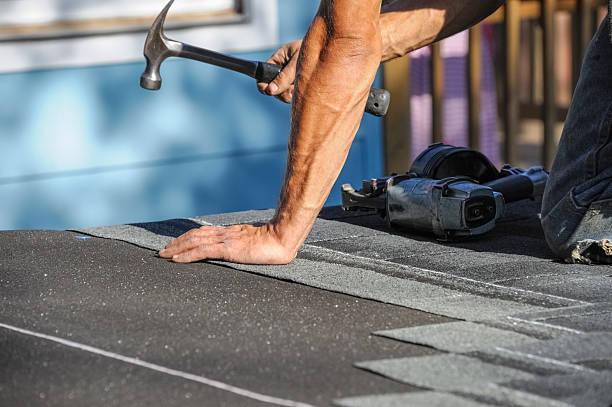 Reliable Emergency Roof Repair contractor in Boring, OR by Ben Roofing and Steel LLC